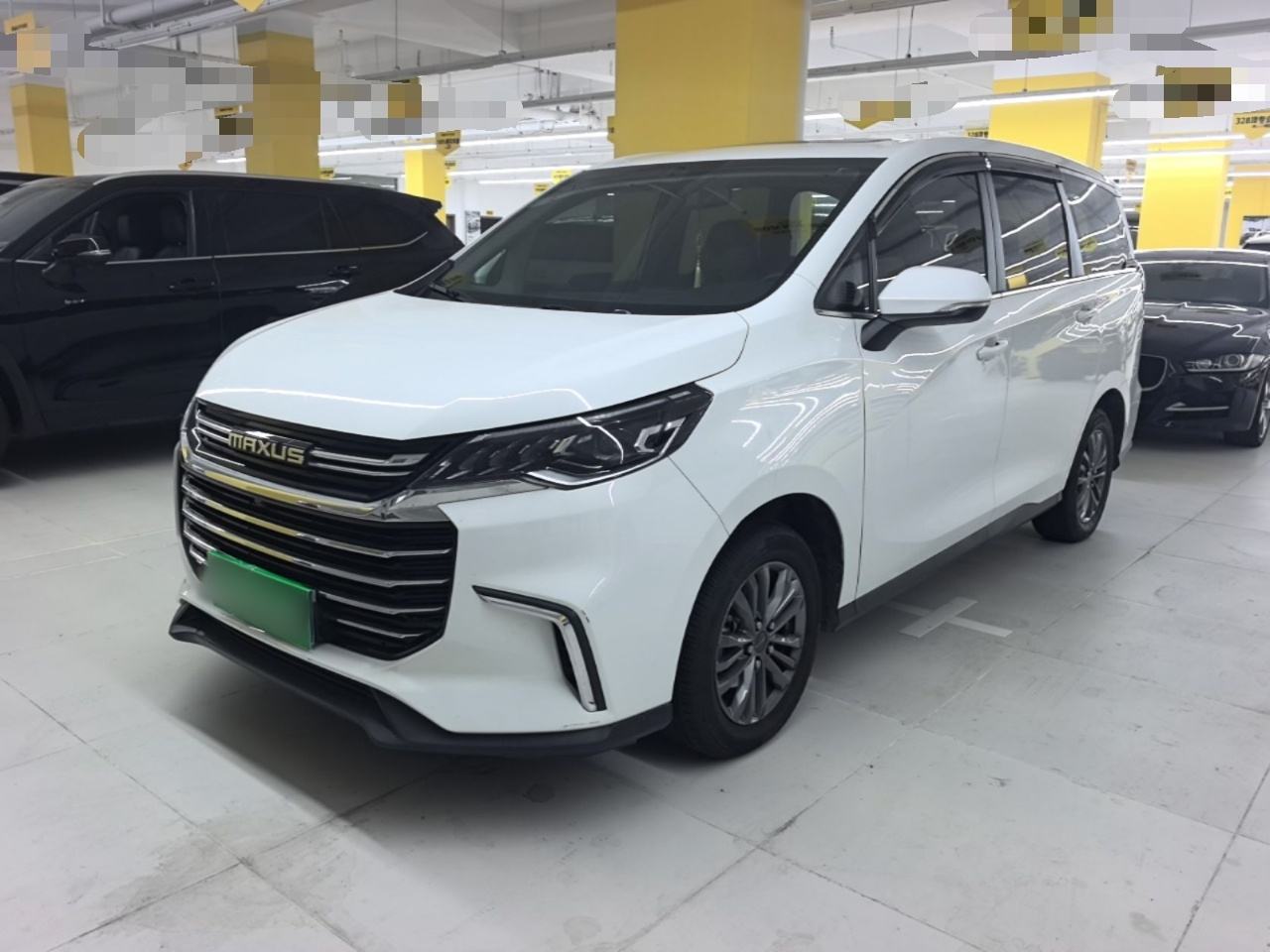 Maxus G50 - фото 0