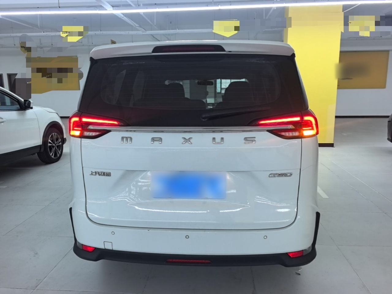 Maxus G50 - фото 2