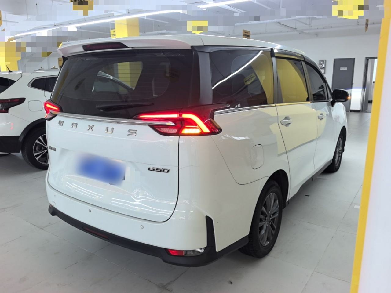 Maxus G50 - фото 3
