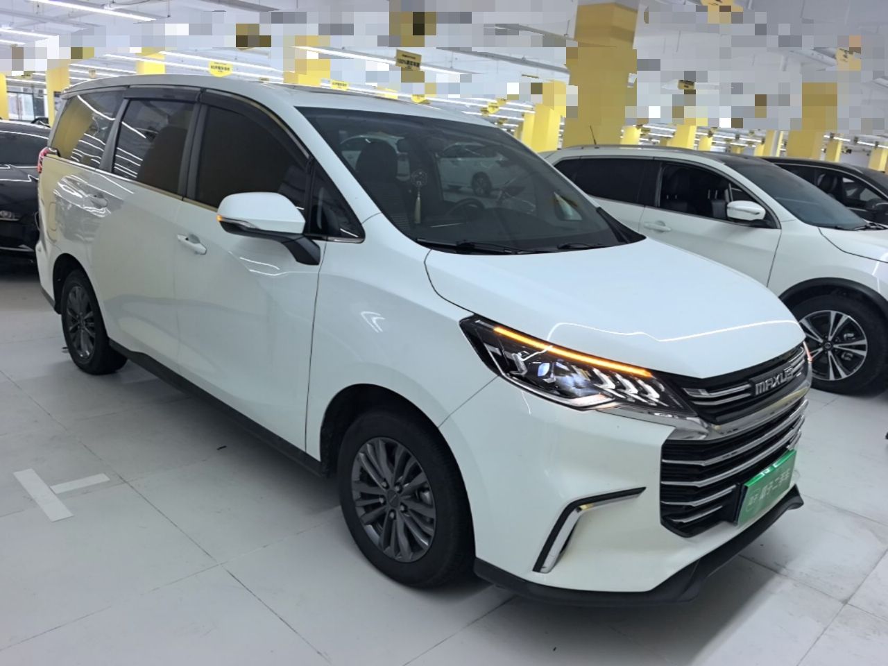 Maxus G50 - фото 4