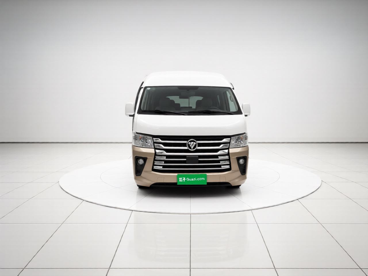 Foton G9 - фото 1