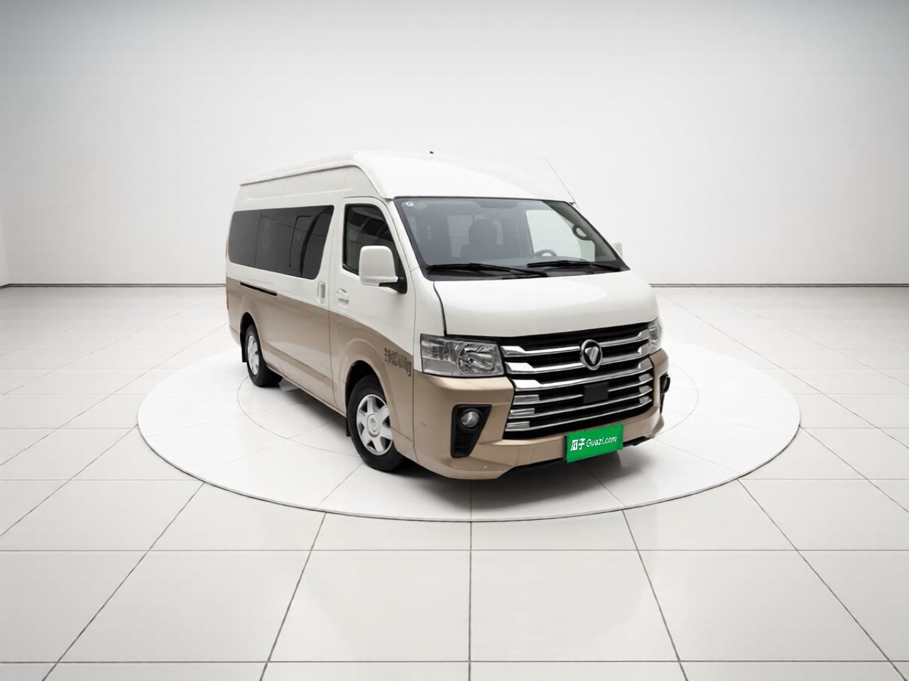 Foton G9 - фото 2