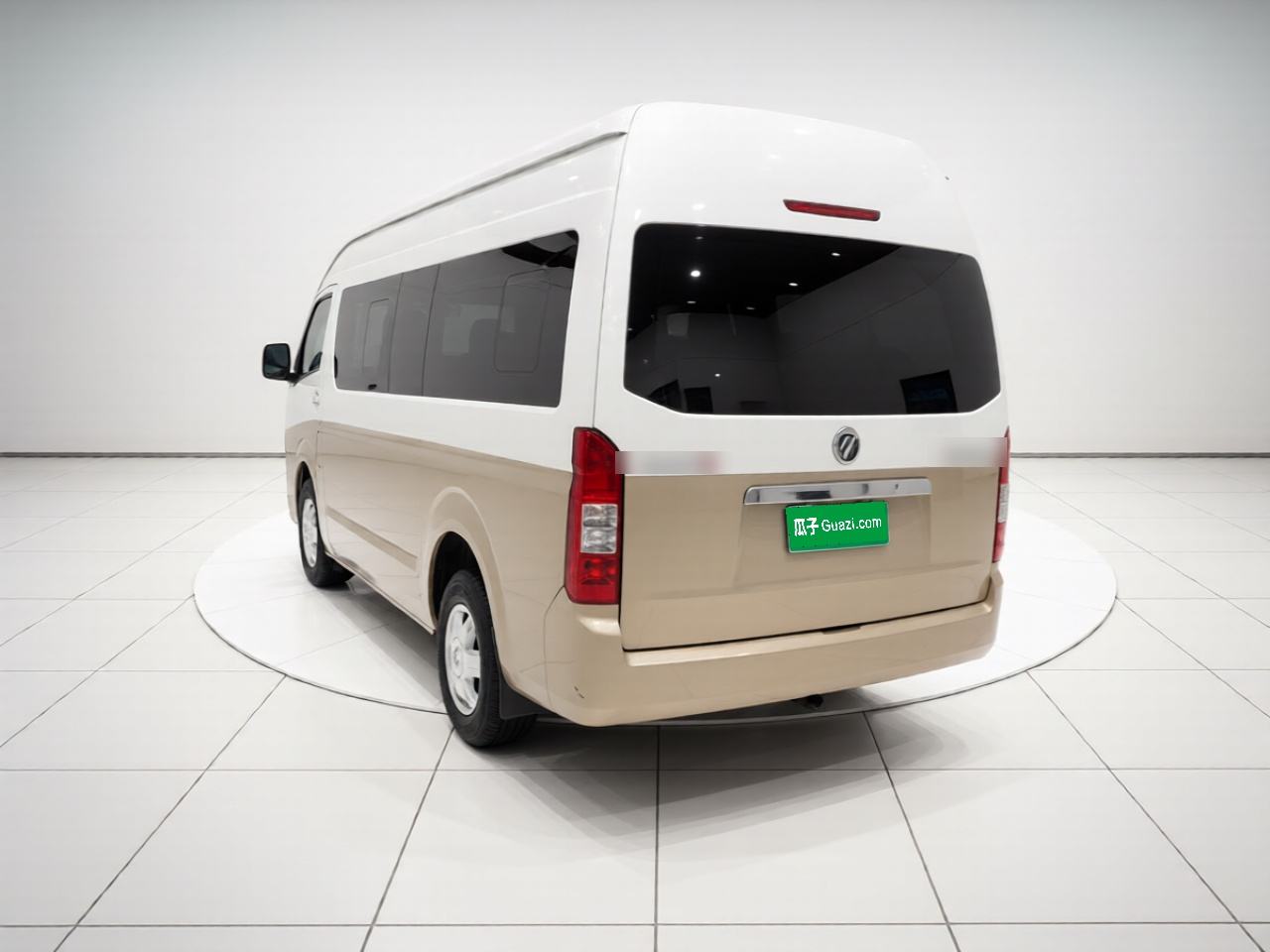 Foton G9 - фото 3