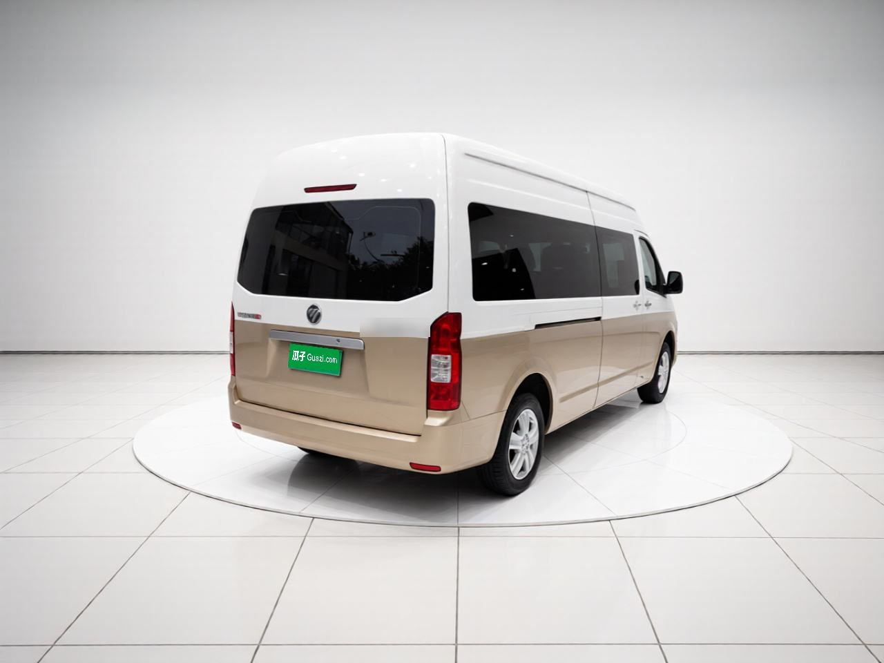 Foton G9 - фото 4