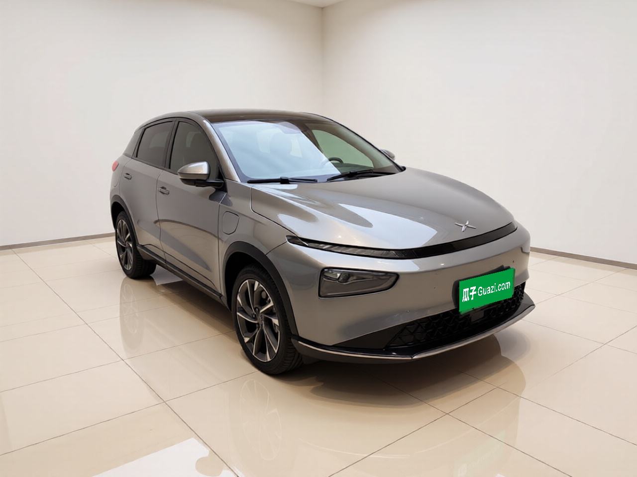 XPeng G3 - фото 2