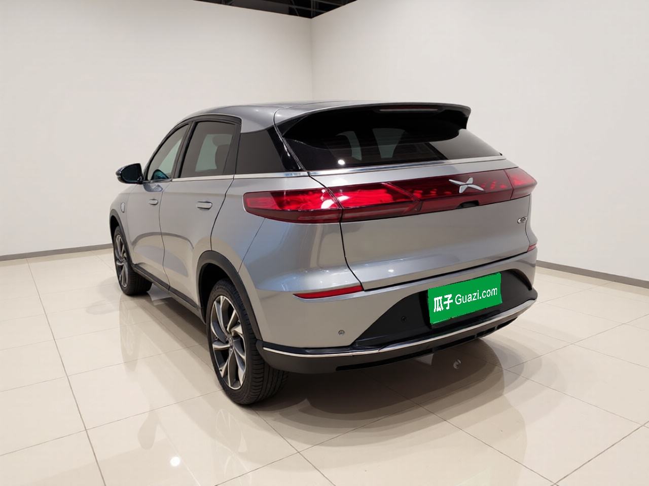 XPeng G3 - фото 3