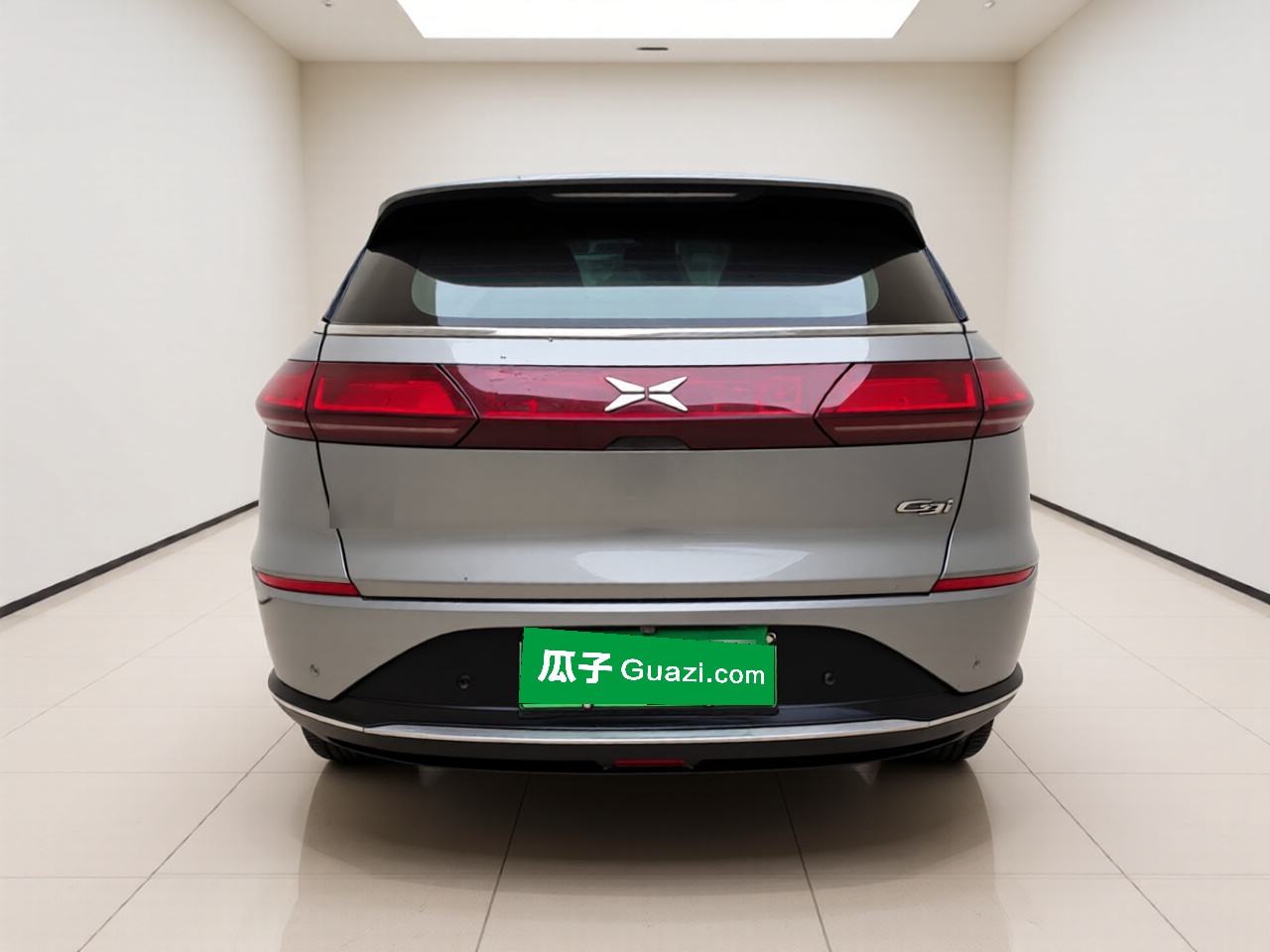 XPeng G3 - фото 4