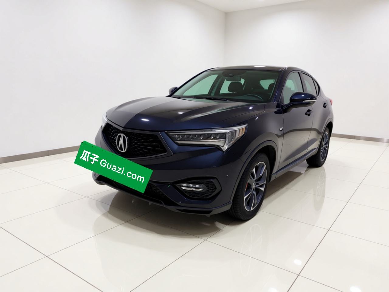 Acura CDX - фото 0