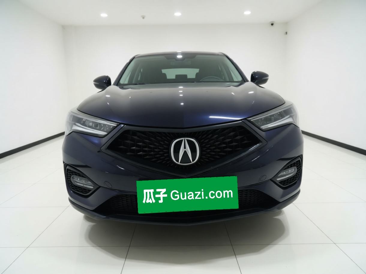 Acura CDX - фото 1