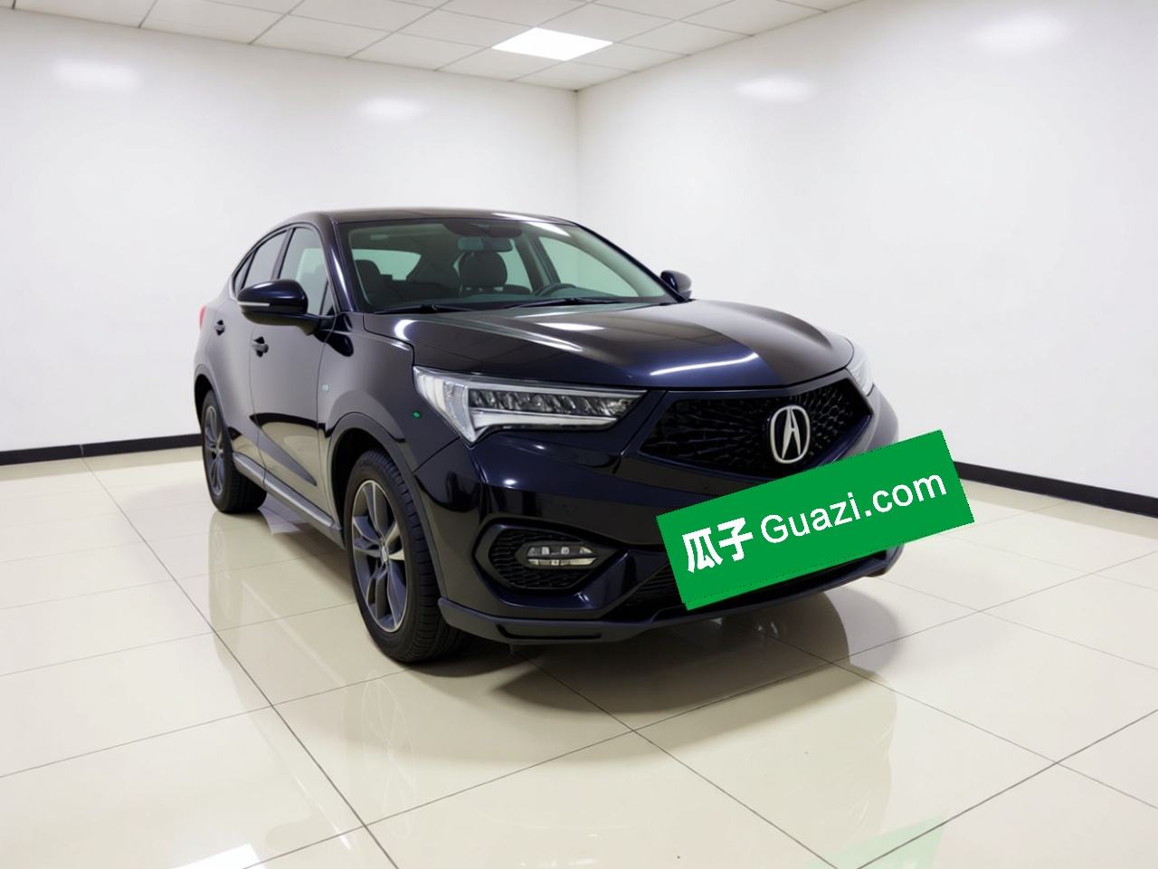 Acura CDX - фото 2