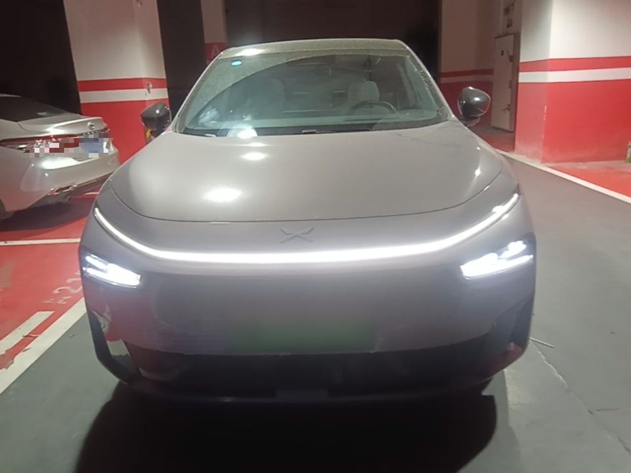 XPeng G7 - фото 1
