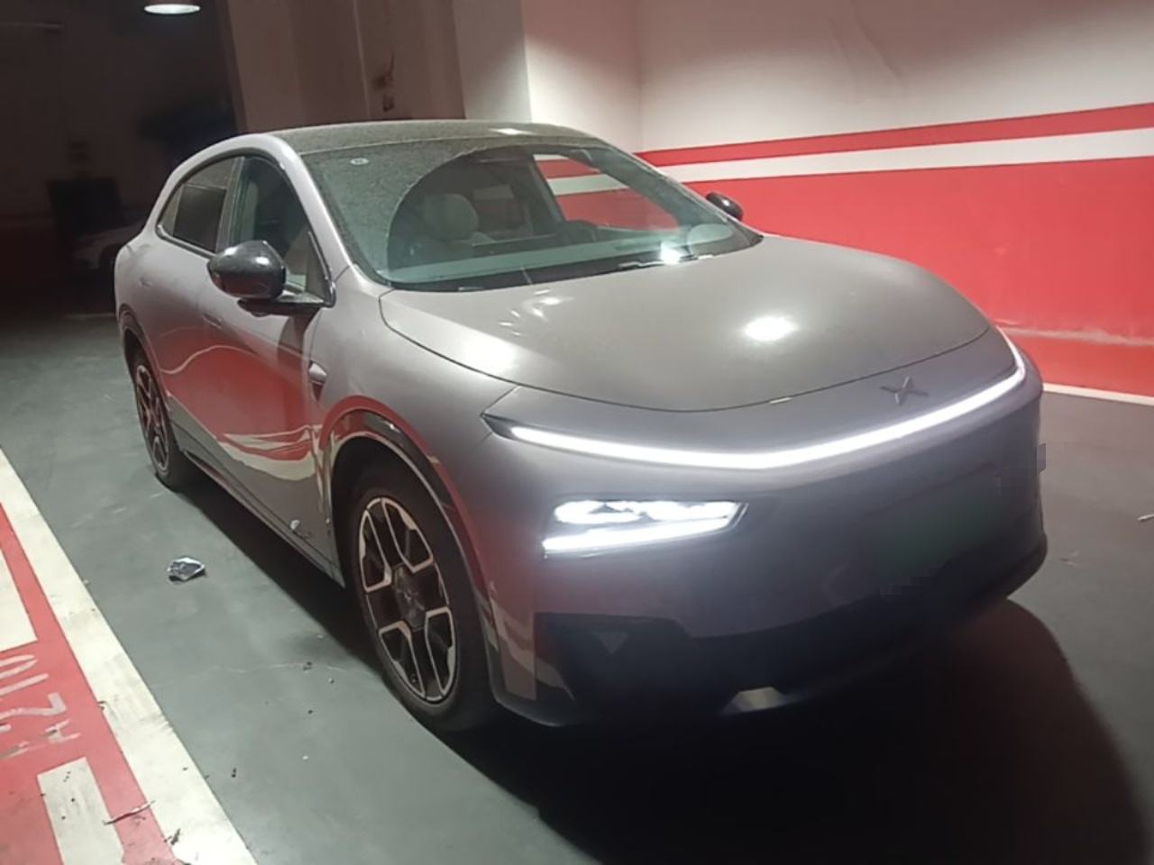 XPeng G7 - фото 2