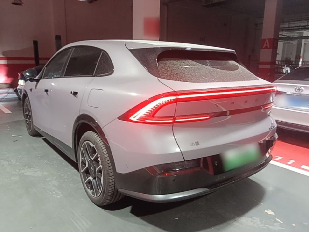 XPeng G7 - фото 3