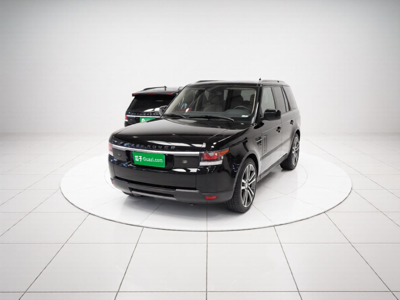 Land Rover Range Rover Sport (Import) - фото 4