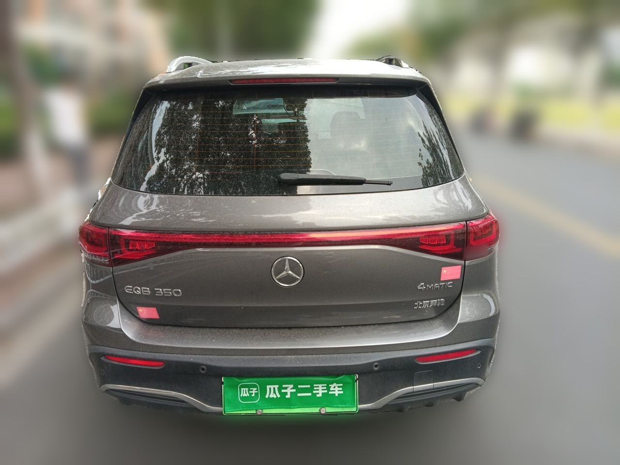 Mercedes-Benz EQB - фото 4