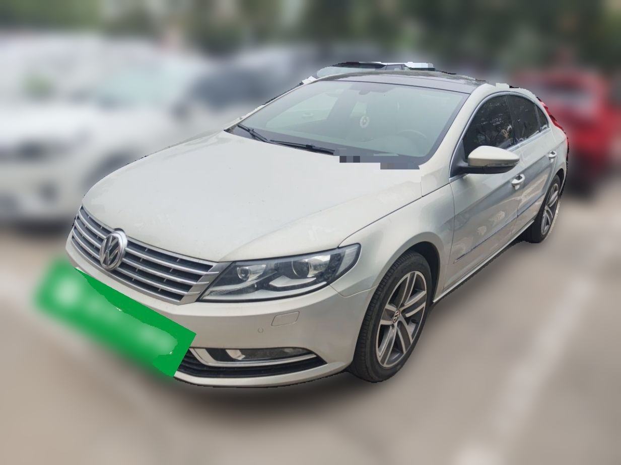 Volkswagen CC - фото 0