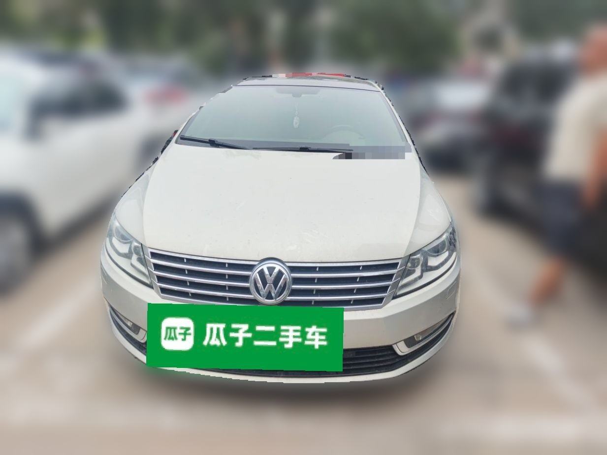 Volkswagen CC - фото 1