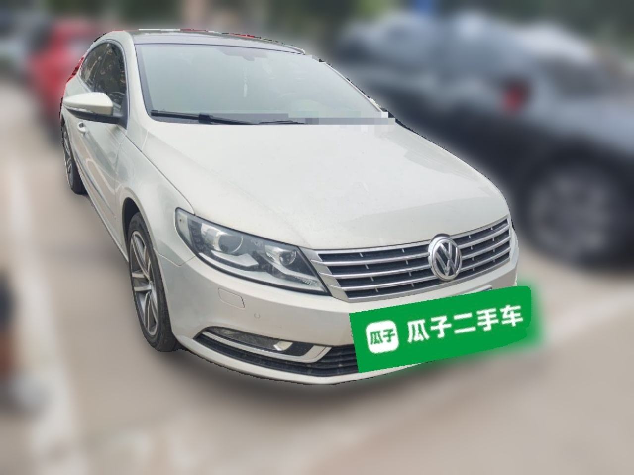 Volkswagen CC - фото 2