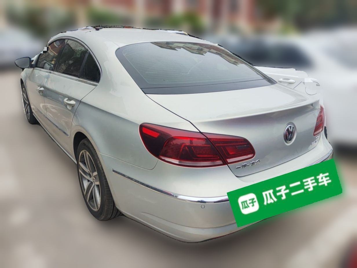 Volkswagen CC - фото 3