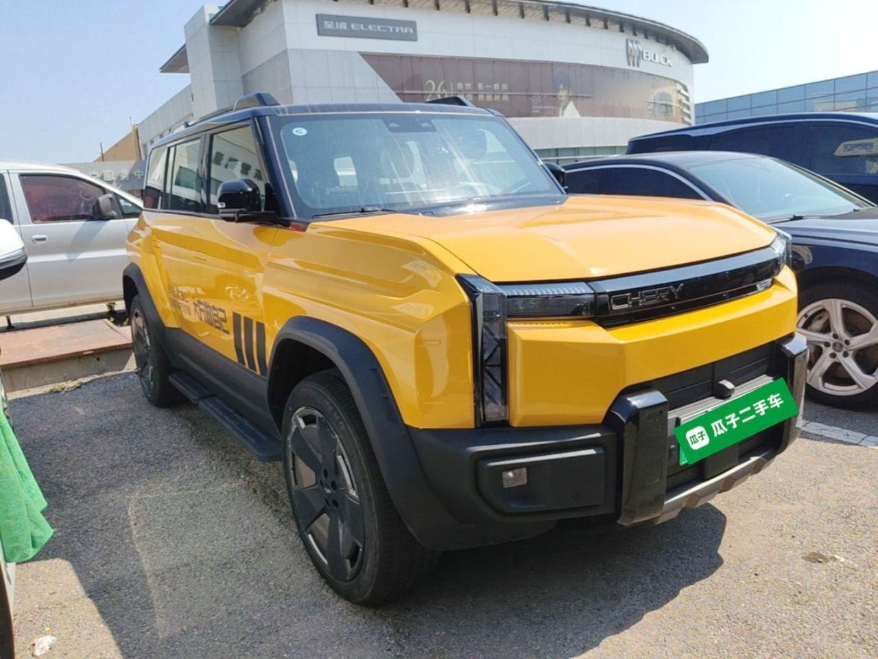 Chery Fengyun FengyunX3L - фото 2