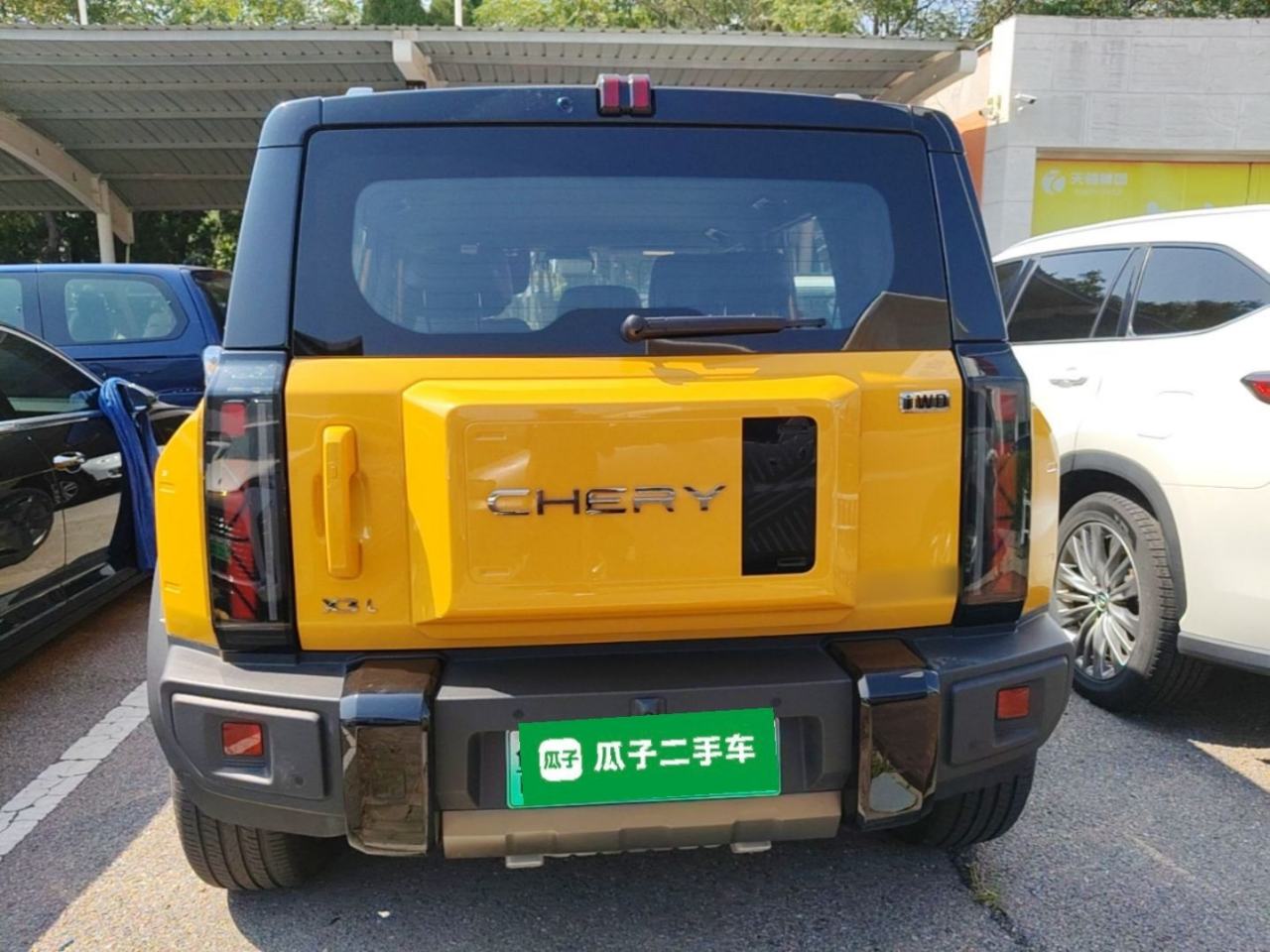 Chery Fengyun FengyunX3L - фото 4