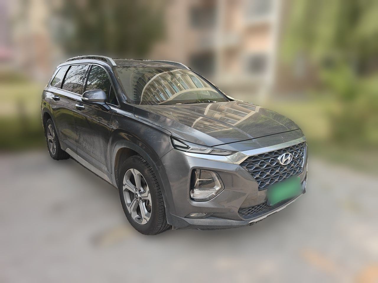 Hyundai Santa Fe - фото 2