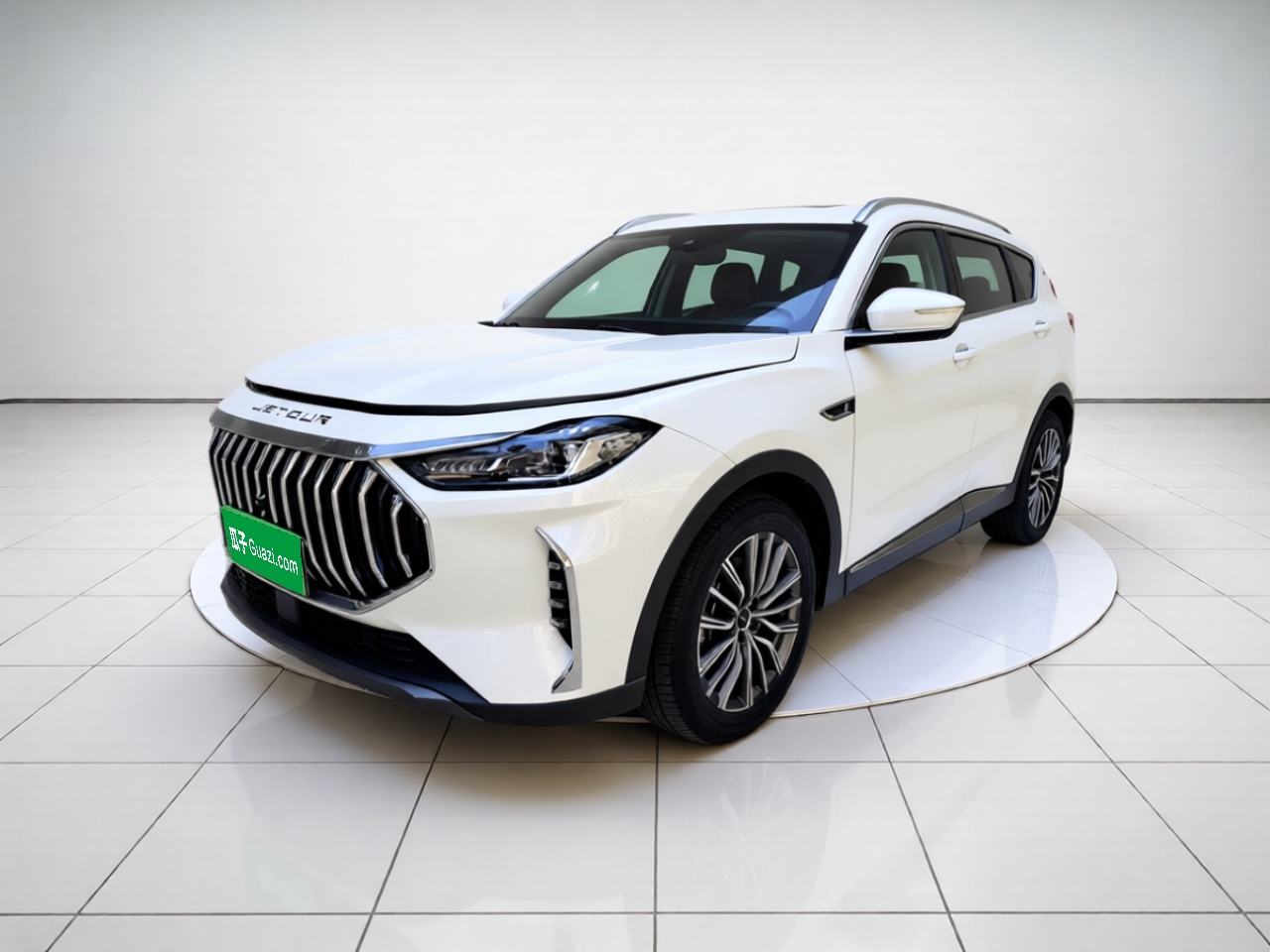 Jetour X70 PLUS - фото 0