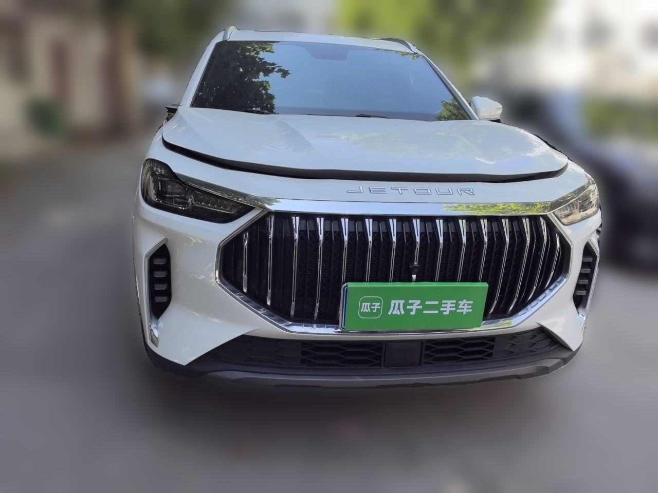 Jetour X70 PLUS - фото 1