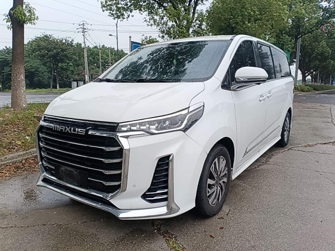 Maxus G20 - фото 0