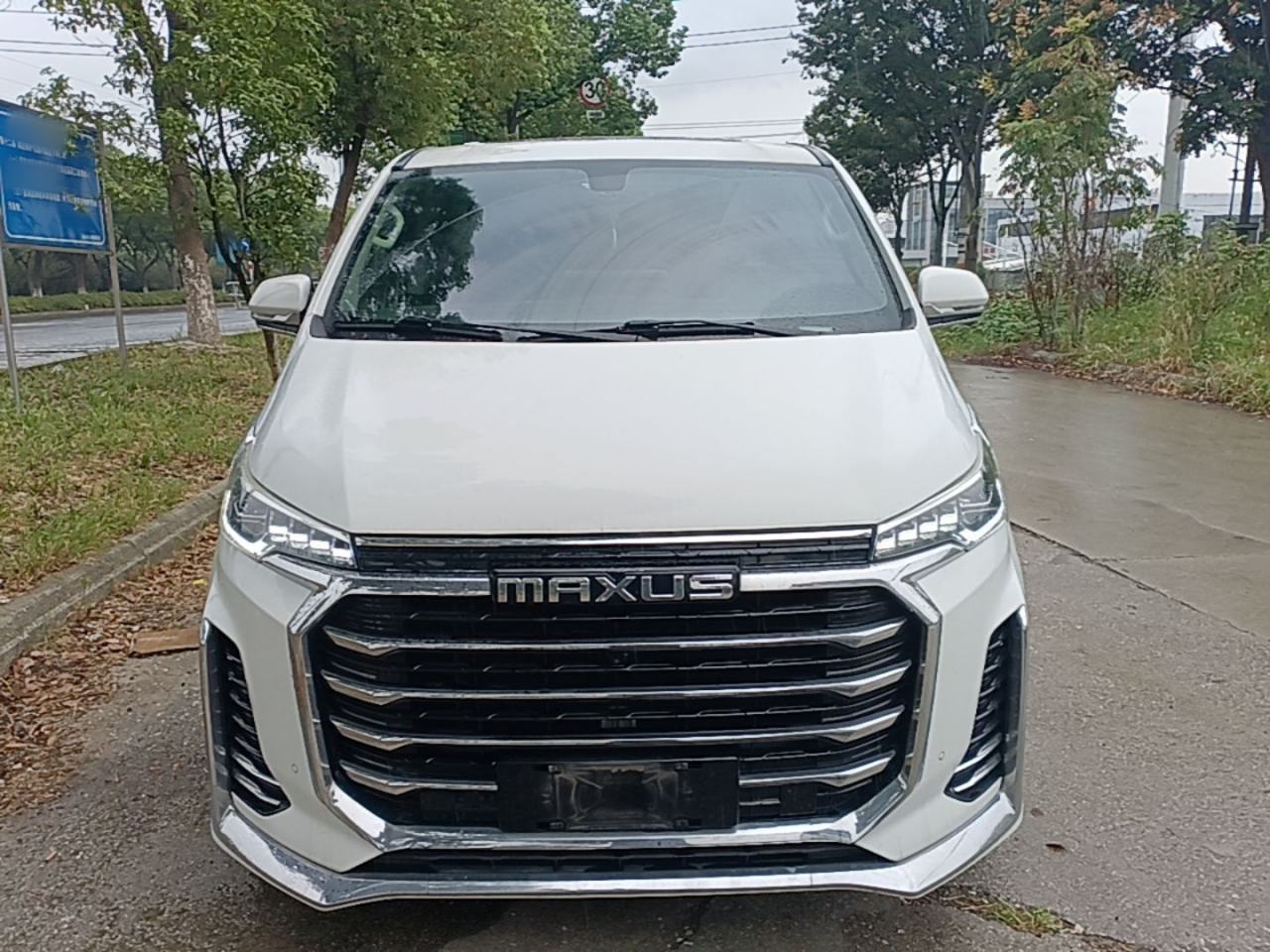 Maxus G20 - фото 1