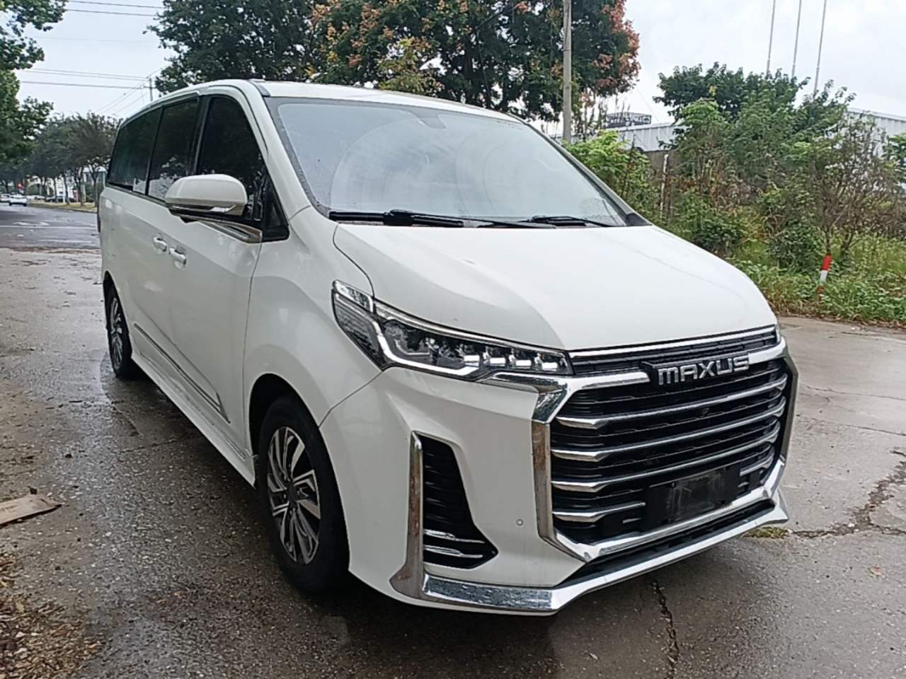 Maxus G20 - фото 2
