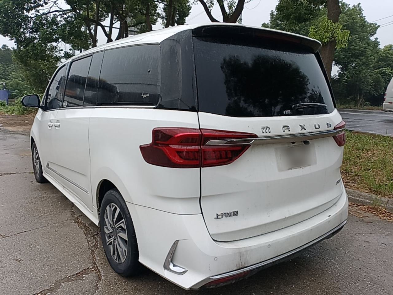 Maxus G20 - фото 3