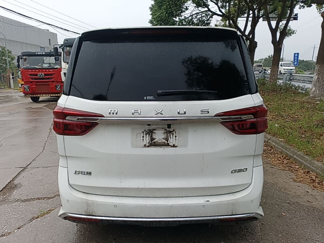 Maxus G20 - фото 4