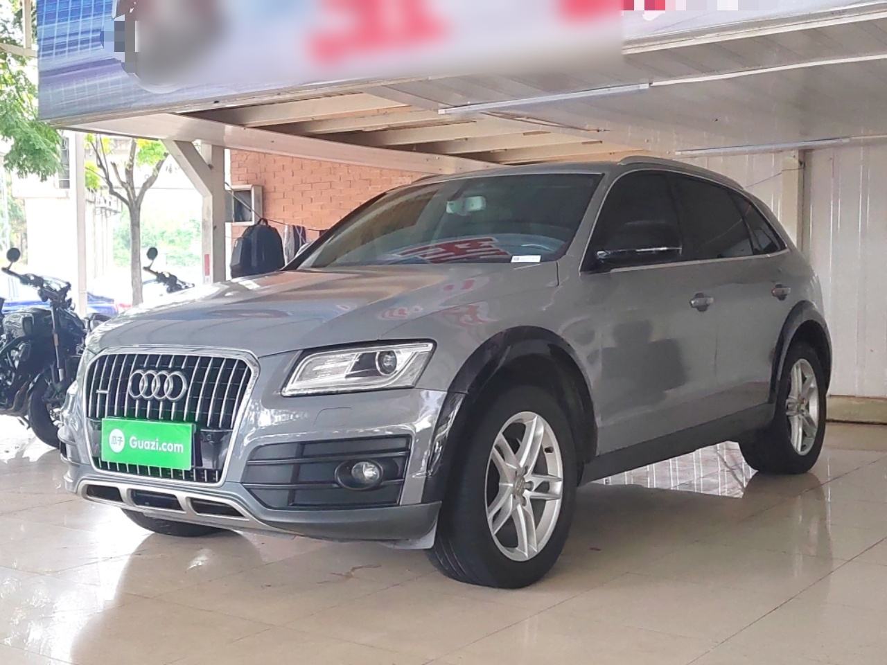 Audi Q5 - фото 0