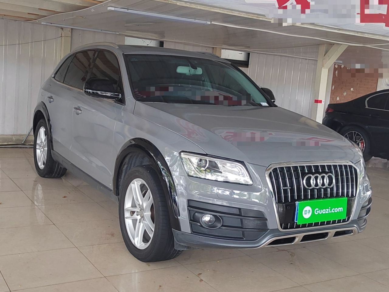 Audi Q5 - фото 4