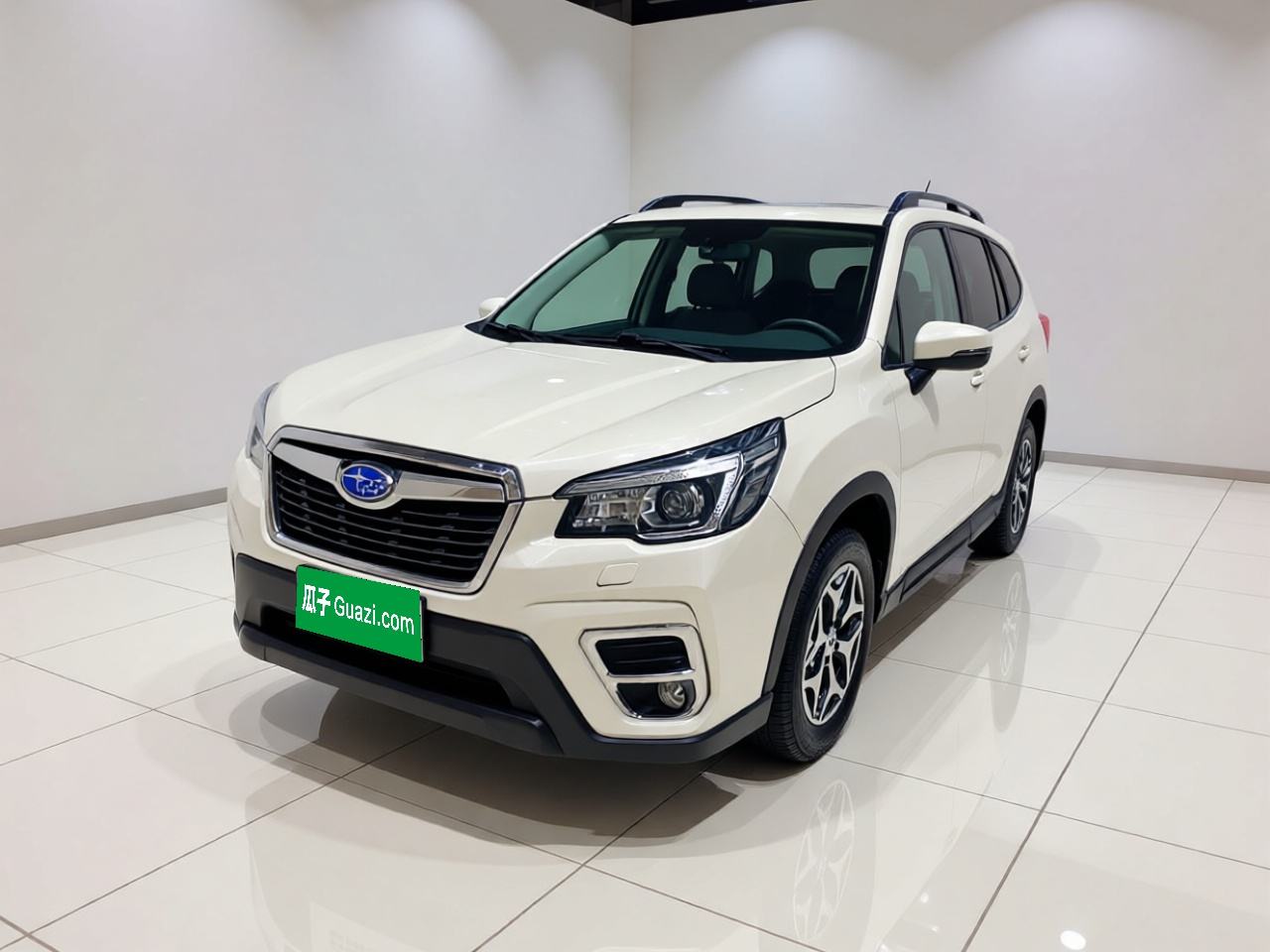 Subaru Forester - фото 0