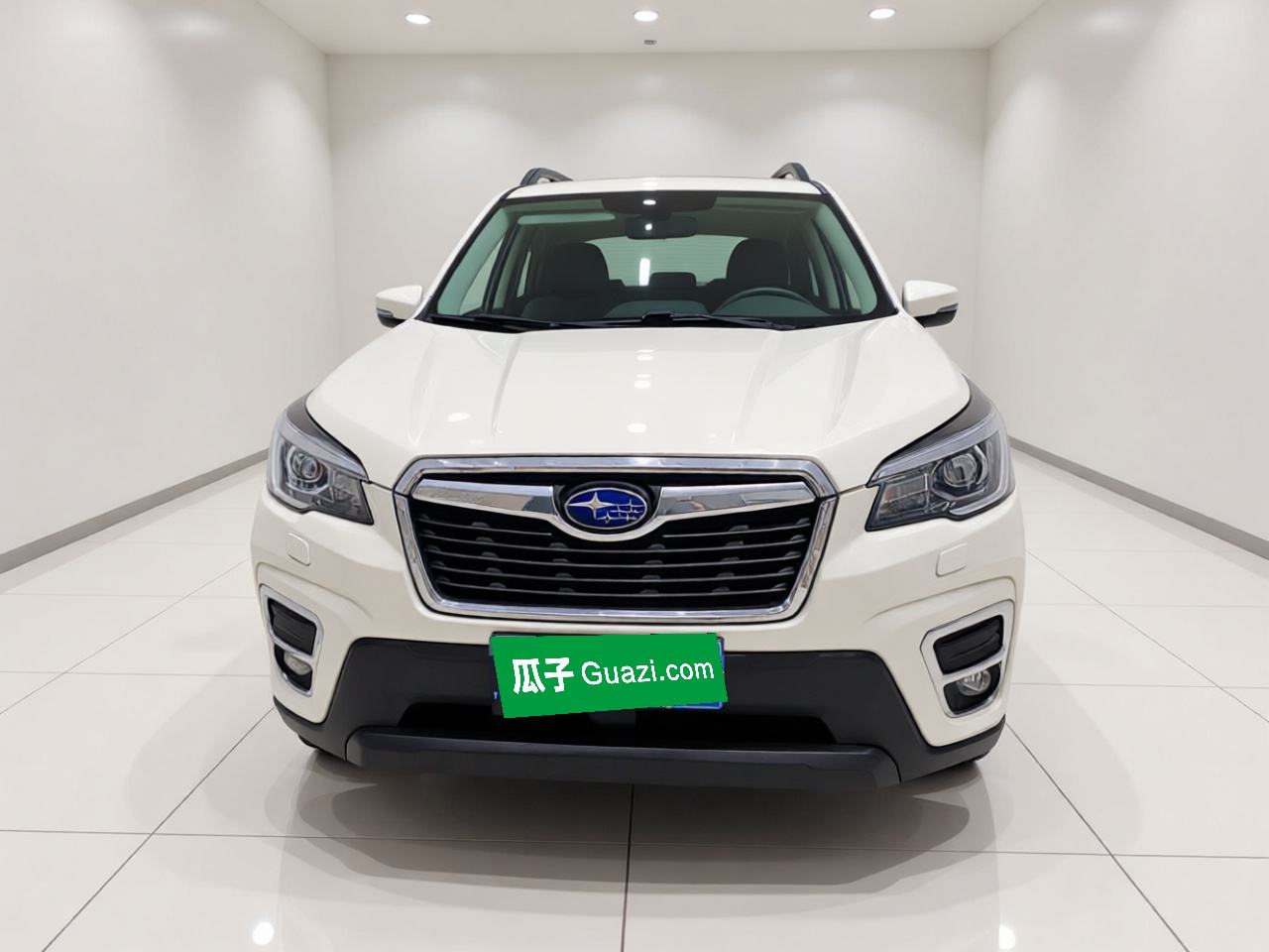 Subaru Forester - фото 1