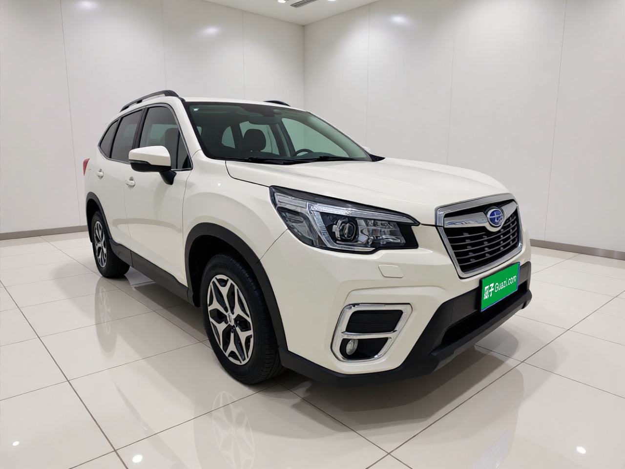 Subaru Forester - фото 2