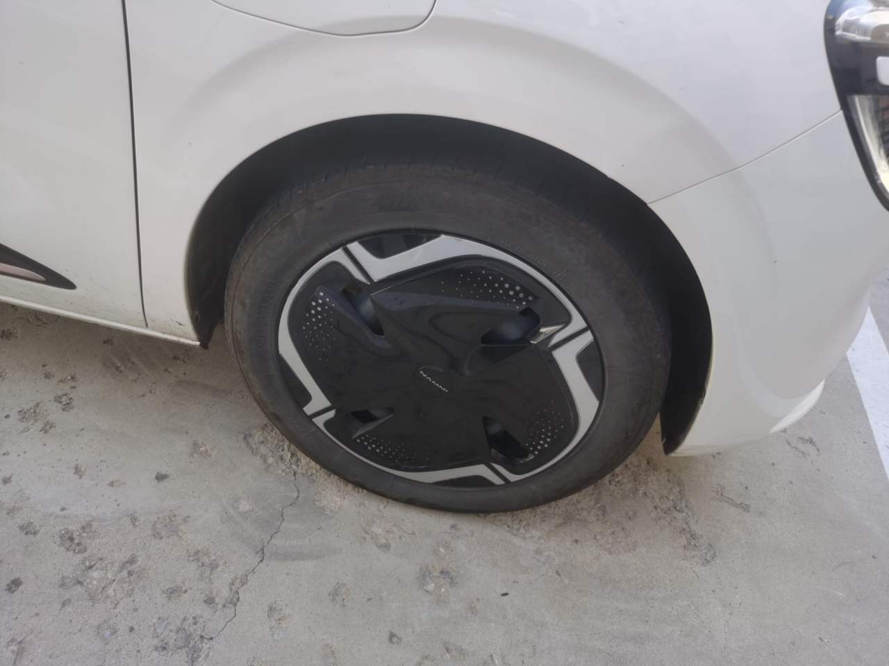 Dongfeng Nami Nami 01 - фото 4