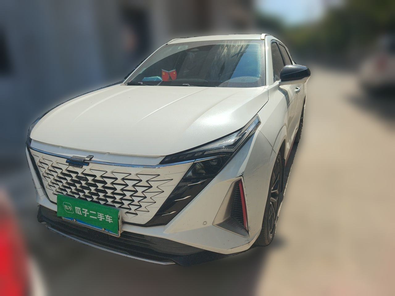 Changan Oshan Z6 - фото 1