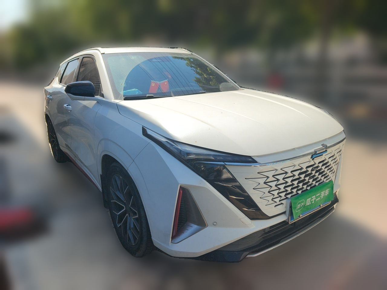 Changan Oshan Z6 - фото 2