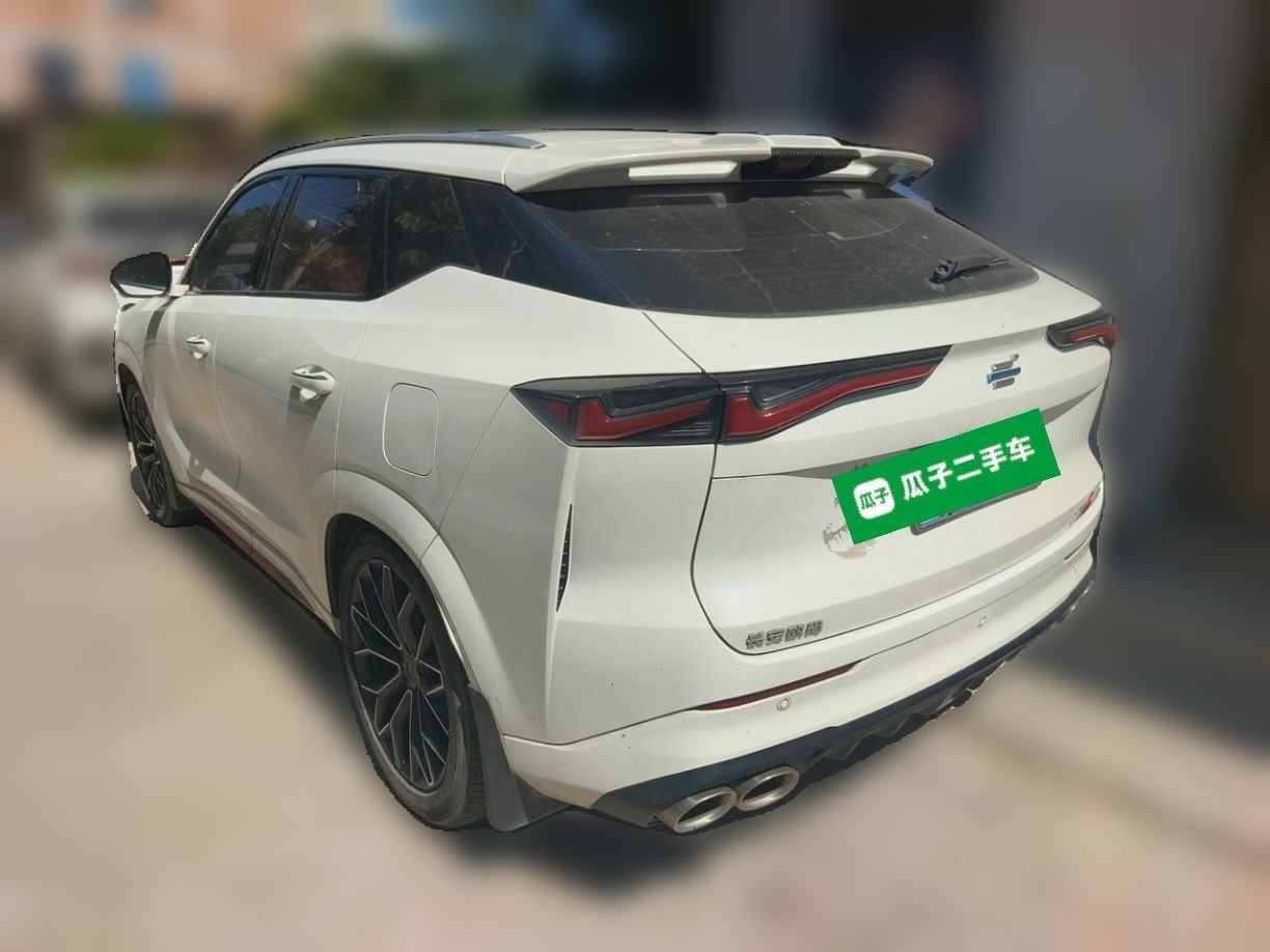 Changan Oshan Z6 - фото 3