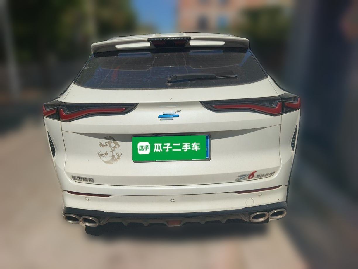 Changan Oshan Z6 - фото 4