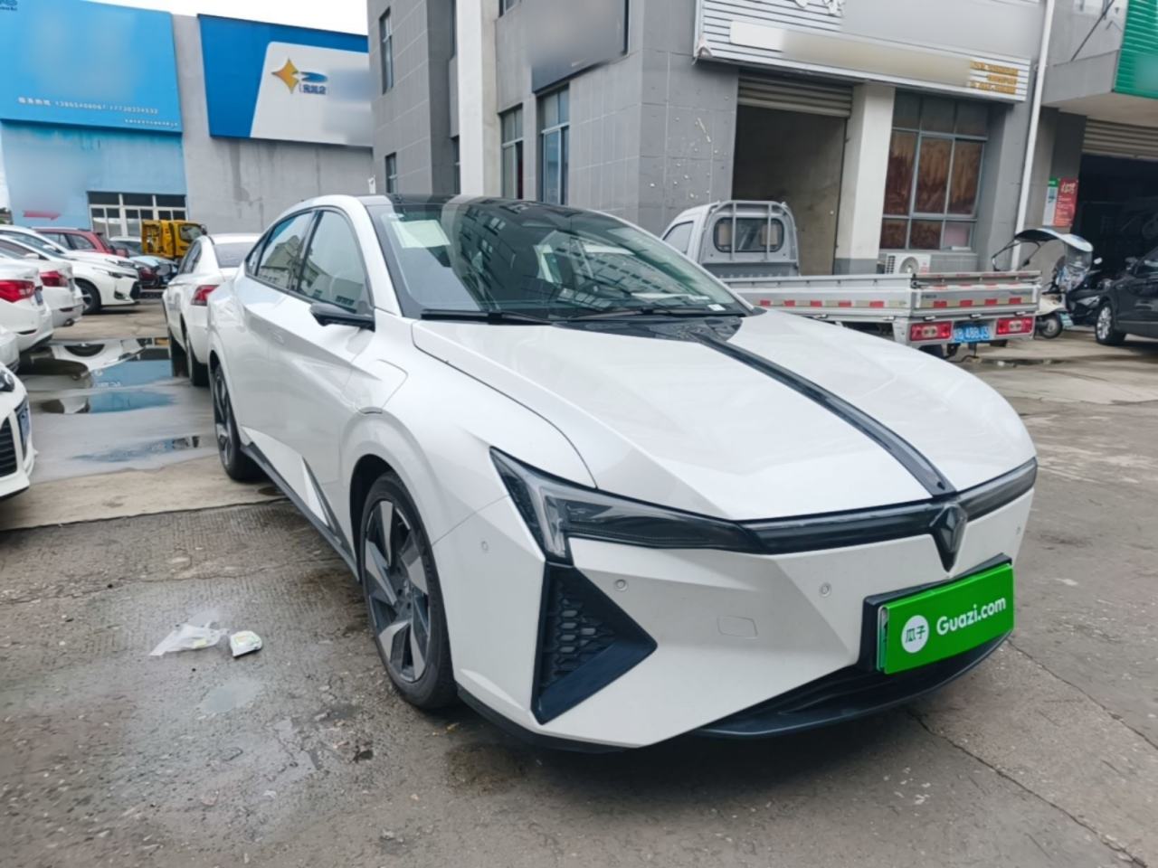 Lingxi L - фото 4