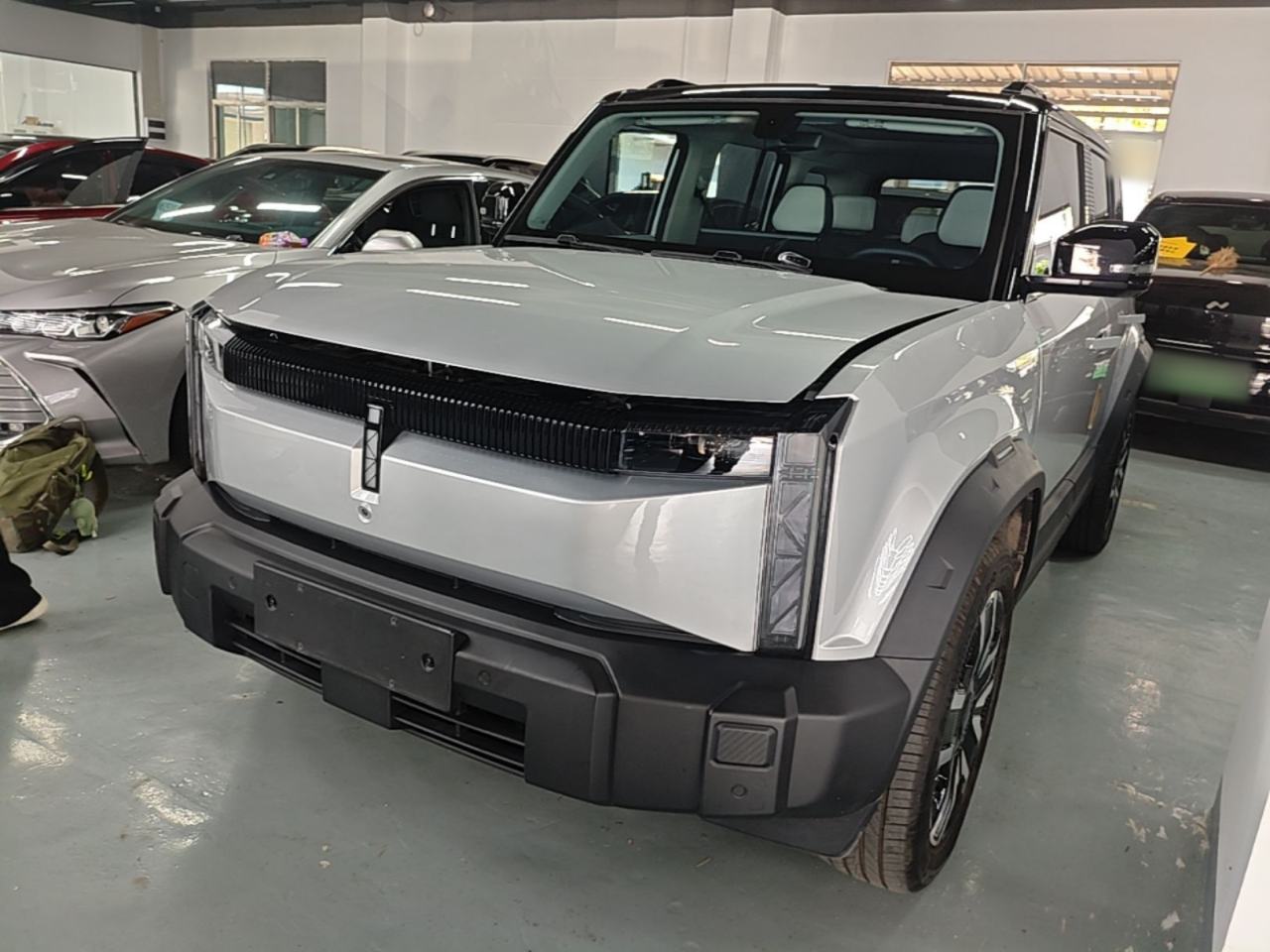 iCAR 03 - фото 0