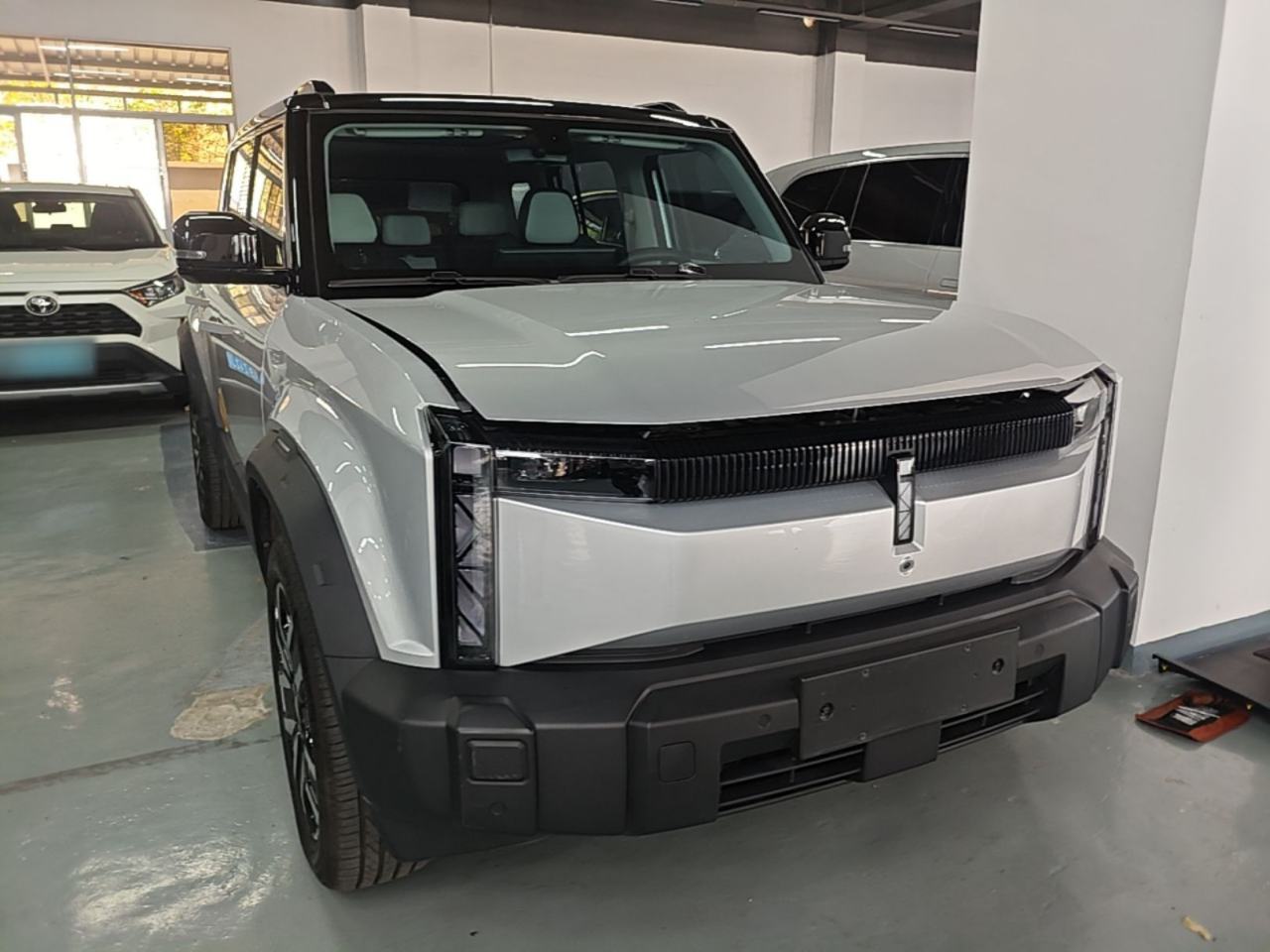 iCAR 03 - фото 2