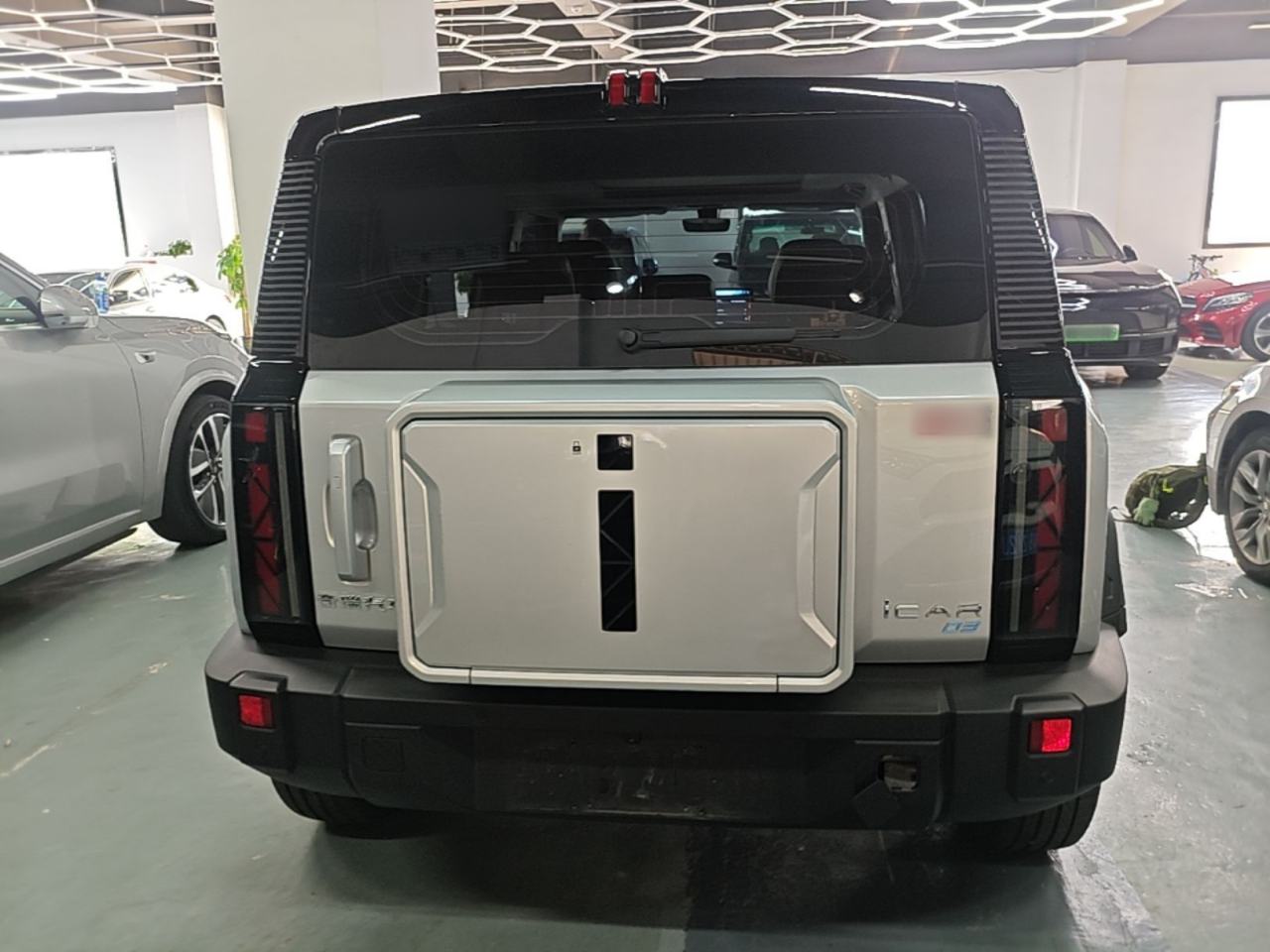 iCAR 03 - фото 4