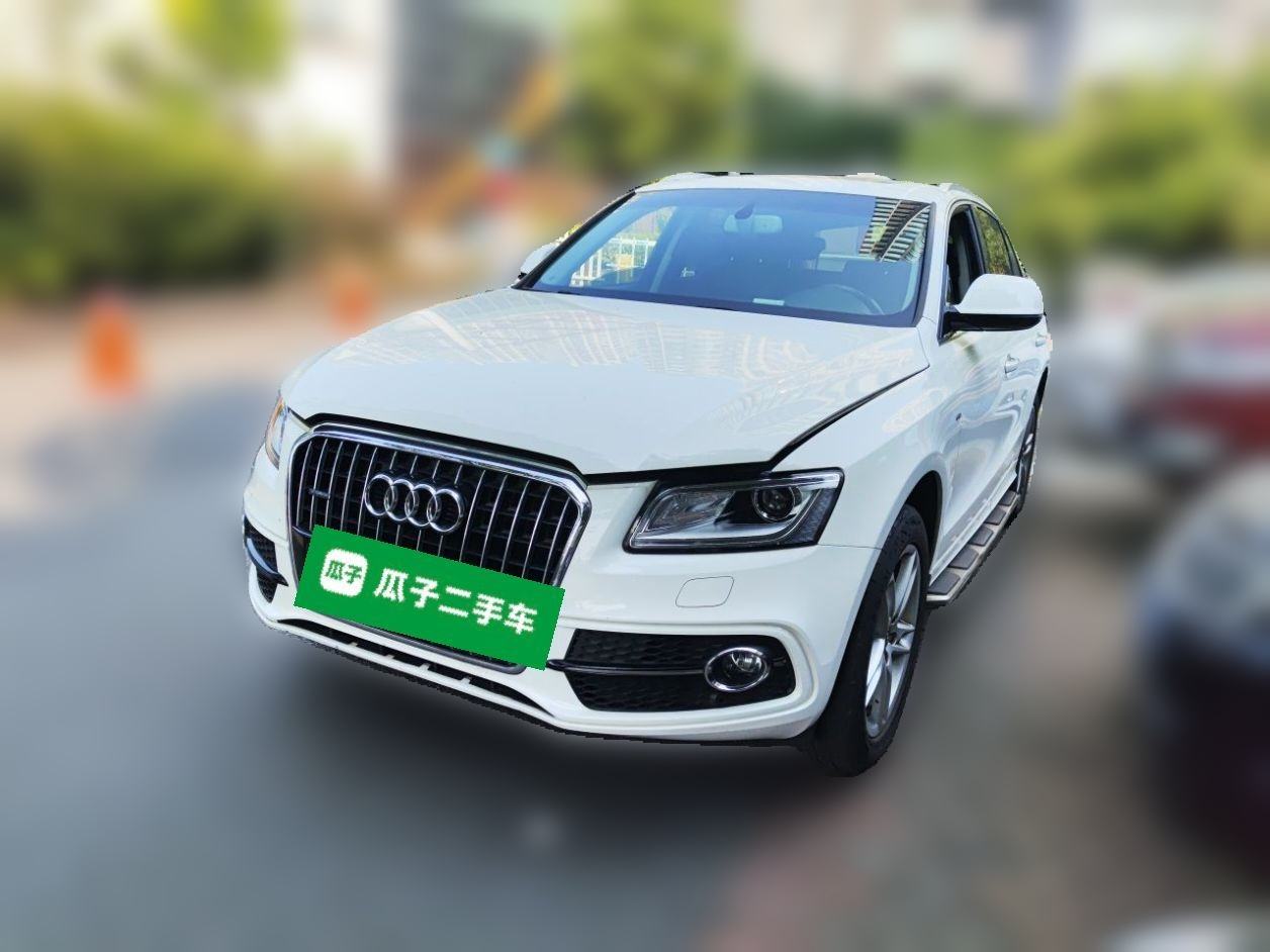 Audi Q5 - фото 0