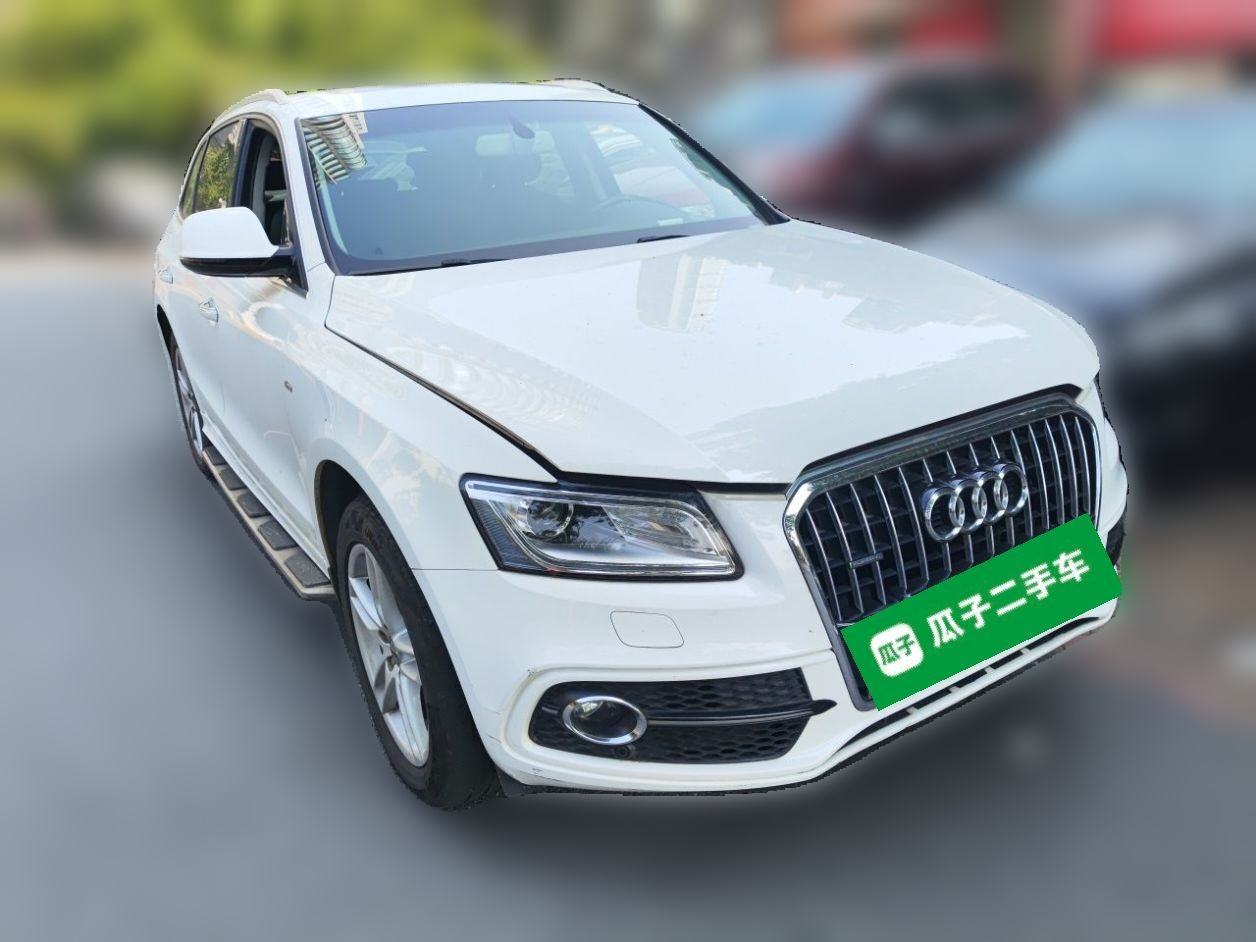 Audi Q5 - фото 2
