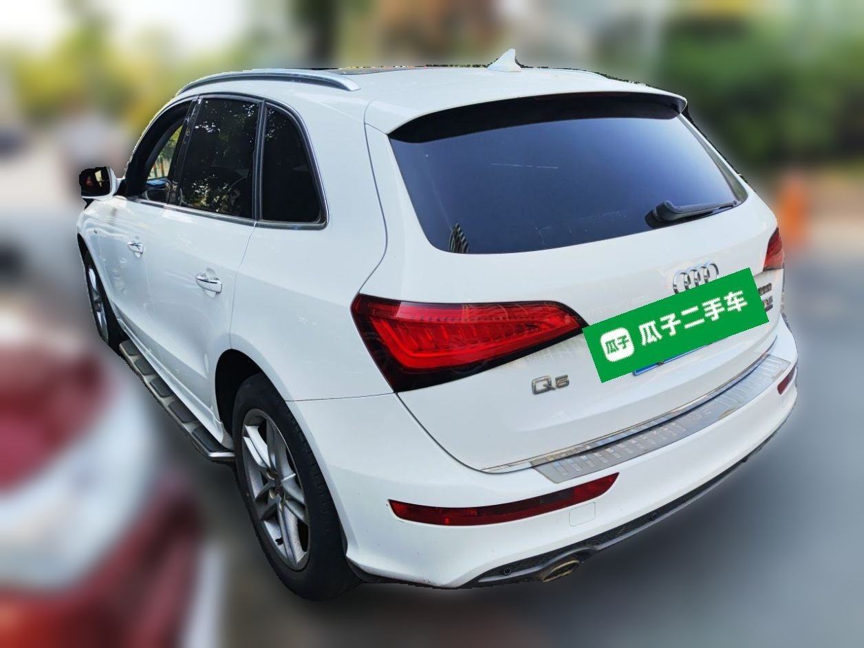Audi Q5 - фото 3